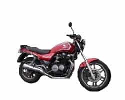 CBX600E (1983-1987) CBX600E (1983-1987)